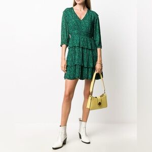 ba&sh Nina Mini Dress